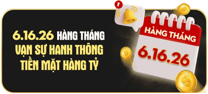 Banner khuyến mãi hoàn trả bắn cá 333666v win