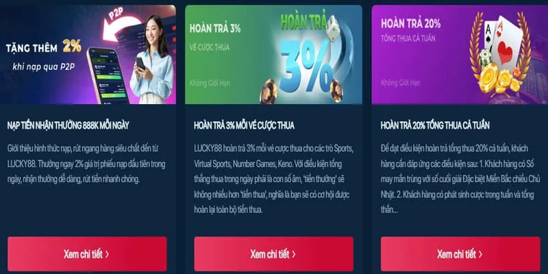 Chương trình khuyến mãi VIP 333666v win